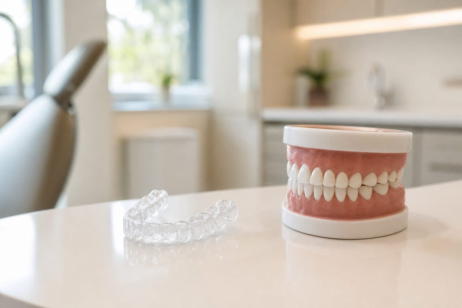 Aparat dentar fix sau gutiere transparente: ce i se potrivește copilului sau adolescentului tău?