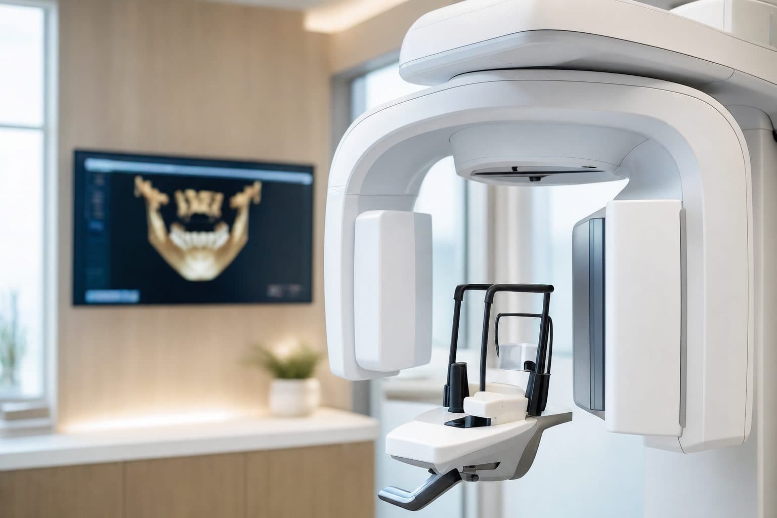 Radiografie dentară în Sibiu: când e suficientă panoramica și când ai nevoie de CBCT 3D?