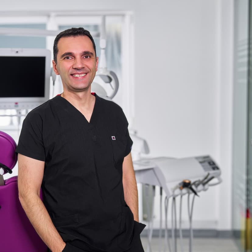 Dr. Calin Bugle