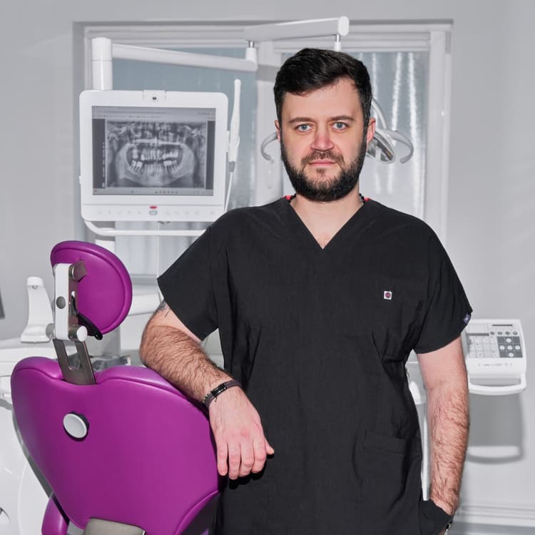 Dr. Sergiu Rosca