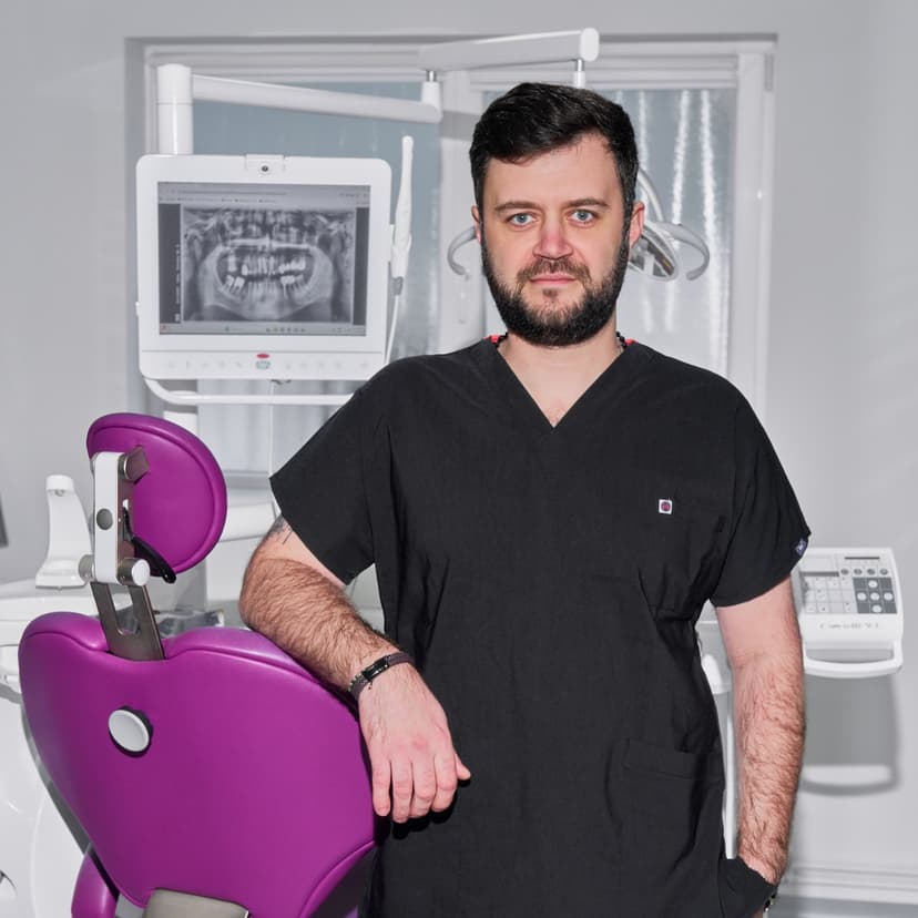 Dr. Sergiu Rosca