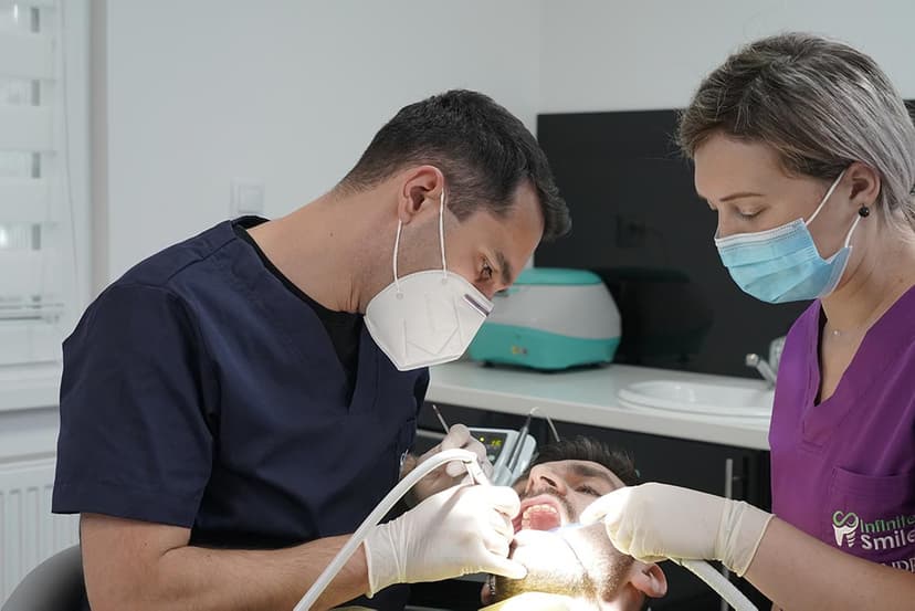 Clinica Infinite Smile Sibiu, imaginea 6
