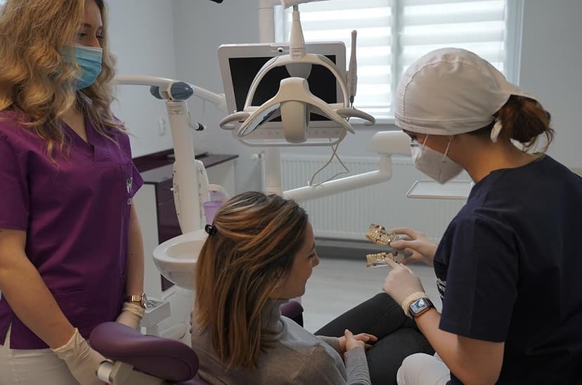 Clinica Infinite Smile Sibiu, imaginea 9