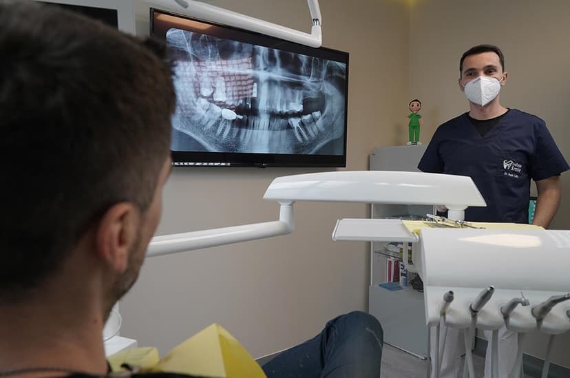 Clinica Infinite Smile Sibiu, imaginea 13