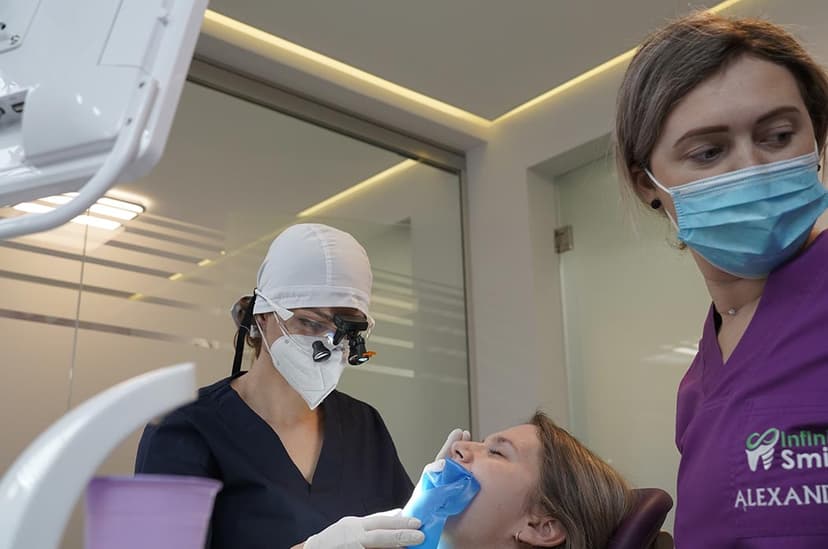 Clinica Infinite Smile Sibiu, imaginea 14