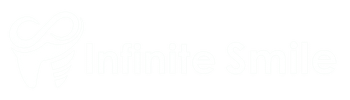 Logo-white-Infinite Smile